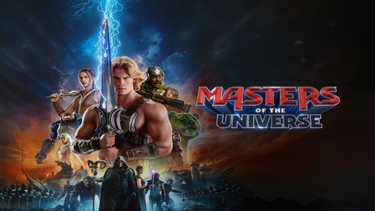 فيلم Master of the Universe 2026 مترجم