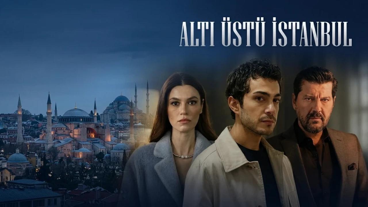 مسلسل إسطنبول رأساً على عقب مترجم كامل